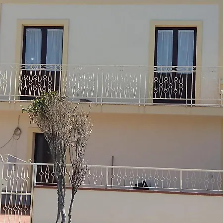 Casa Cecilia Villa Gallico Marina Exterior photo