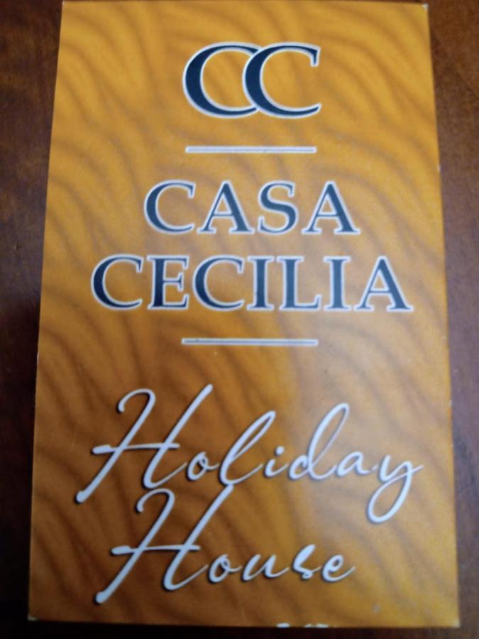 Holiday home Casa Cecilia